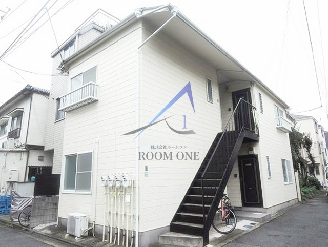 Bオアシス要町の外観|外観です。