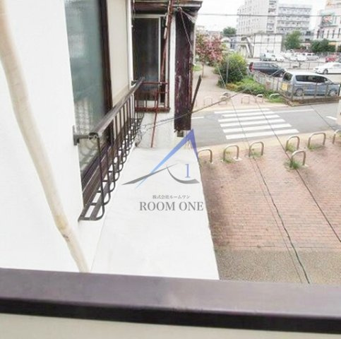 南荘の展望|眺望です。