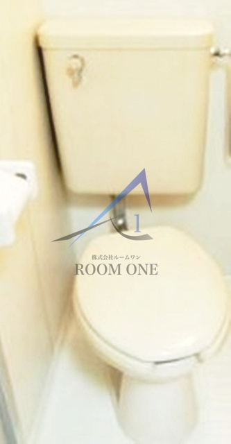 南荘のトイレ|トイレです。