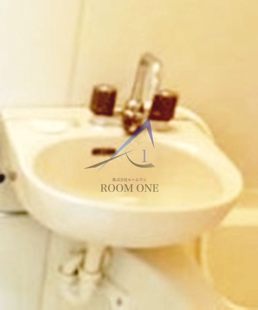 南荘の洗面所|洗面台です。