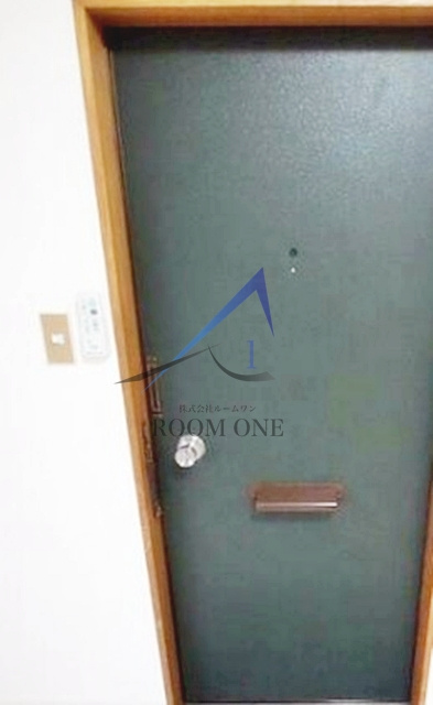 南荘の玄関|玄関です。