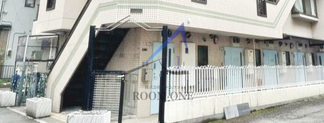 オノラインビルのエントランス|エントランスです。