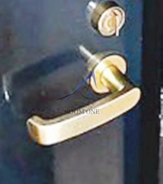 オノラインビルのセキュリティ|内鍵です。