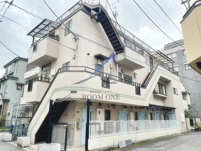 オノラインビルの外観|外観です。