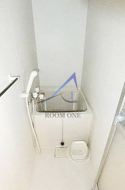 オノラインビルの浴室|お風呂です。