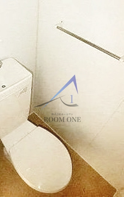 オノラインビルのトイレ|トイレです。