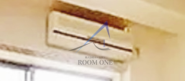 アヴェール赤羽の設備|エアコンです。