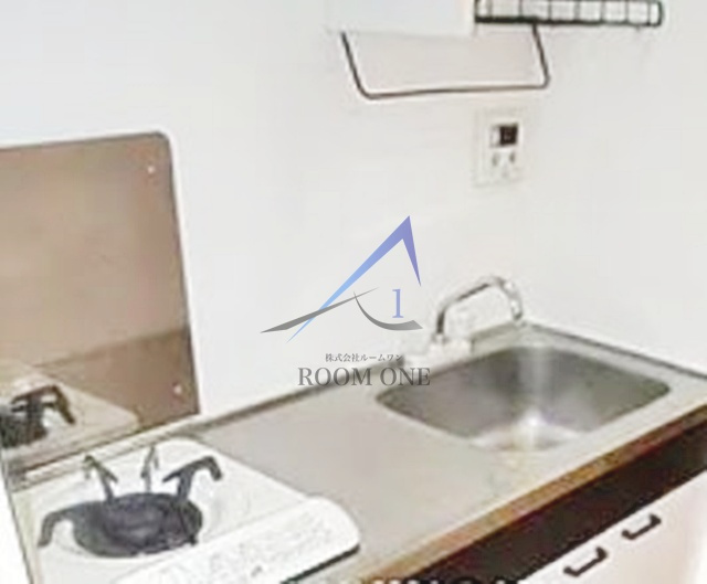 アヴェール赤羽のキッチン|キッチンです。
