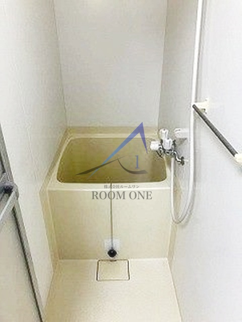 セイフウハウスの浴室|お風呂です。