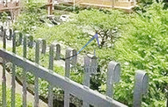 グリーンコーポ高島の展望|眺望です。