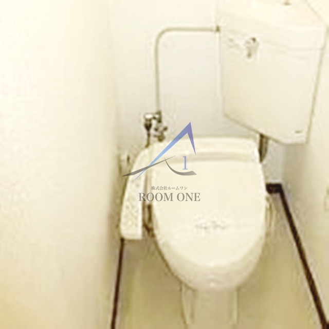 グリーンコーポ高島のトイレ|トイレです。