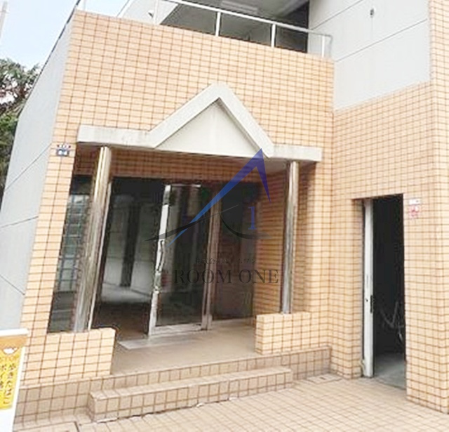 ビラ・アイオイのエントランス|エントランスです。