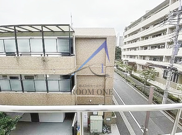 ビラ・アイオイの展望|眺望です。