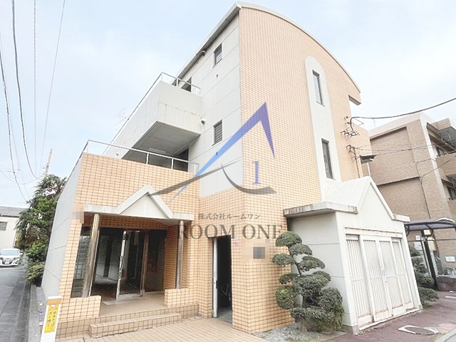 ビラ・アイオイの外観|外観です。