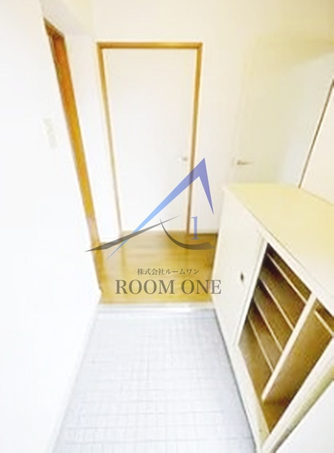 ビラ・アイオイの玄関|玄関です。