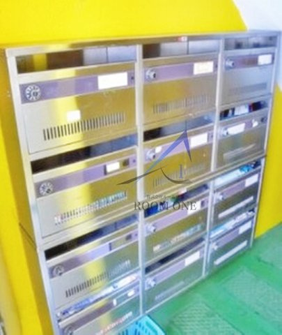 ＺＦ－１ビルのその他共用部分|集合ポストです。