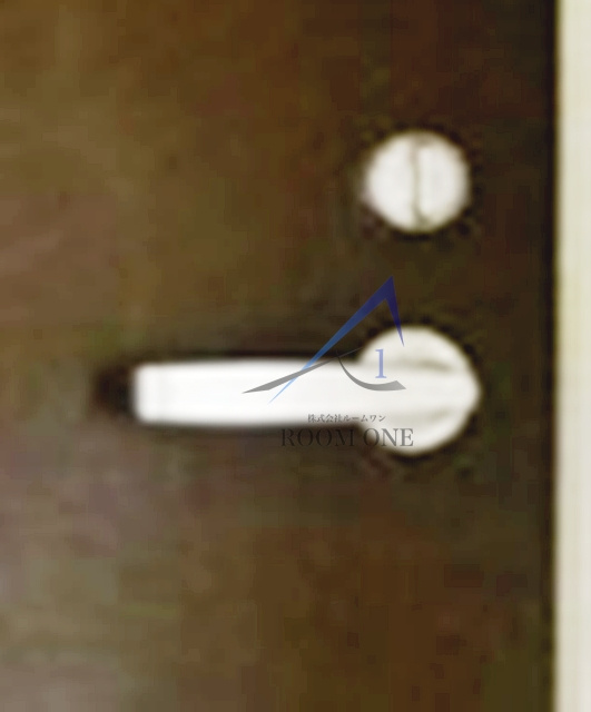 ＺＦ－１ビルのセキュリティ|内鍵です。