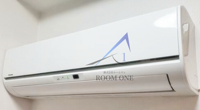 ＺＦ－１ビルの設備|エアコンです。