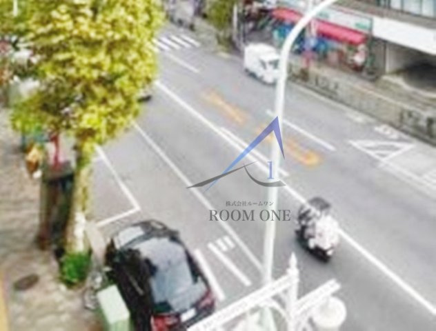 ＺＦ－１ビルの展望|眺望です。