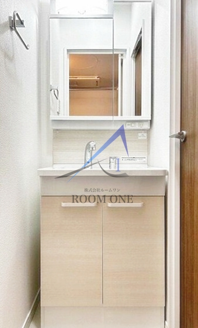 ライオンズマンション大山金井町の洗面所|洗面台です。