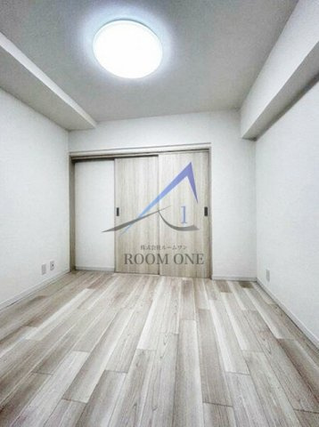 ライオンズマンション大山金井町の居間・リビング|洋室のお部屋です。