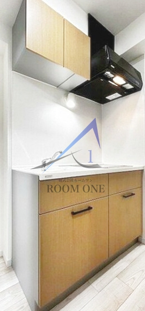 ライオンズマンション大山金井町のキッチン|キッチンです。