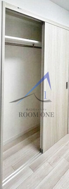 ライオンズマンション大山金井町の収納|収納です。