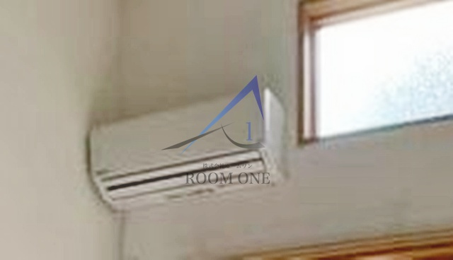 プチハウス２のその他|エアコンです。