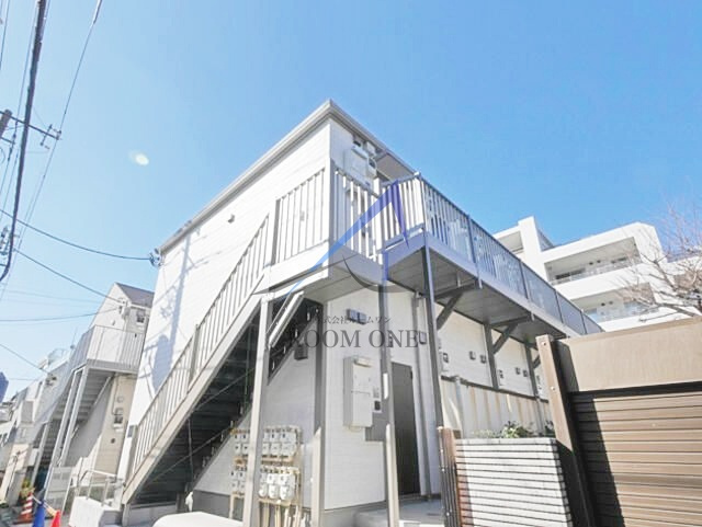 プチハウス２の外観|外観です。