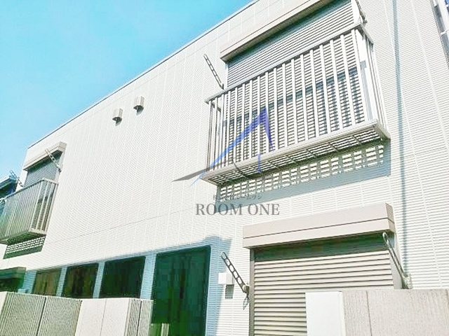 カーサ　ビアンカ　トキワダイの外観|外観です。