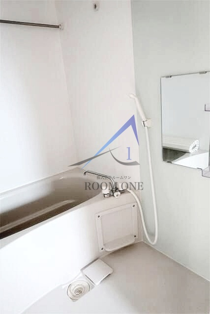 カーサ　ビアンカ　トキワダイの浴室|お風呂です。