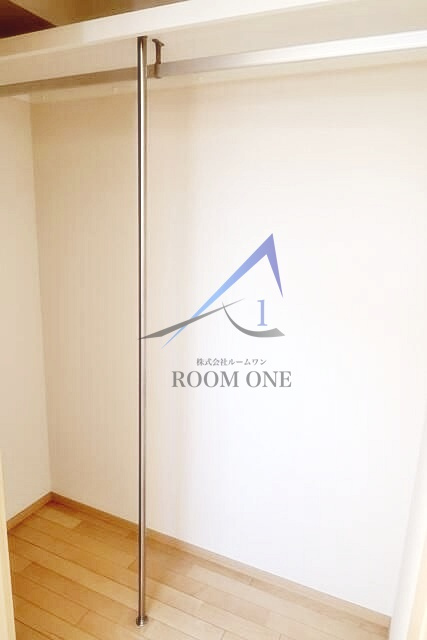 カーサ　ビアンカ　トキワダイの収納|収納です。