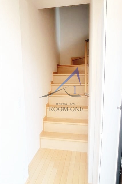 カーサ　ビアンカ　トキワダイの玄関|玄関です。