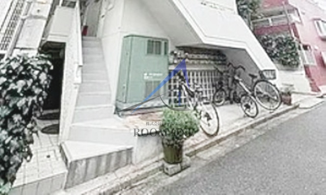 ＴＤビルのエントランス|エントランスです。