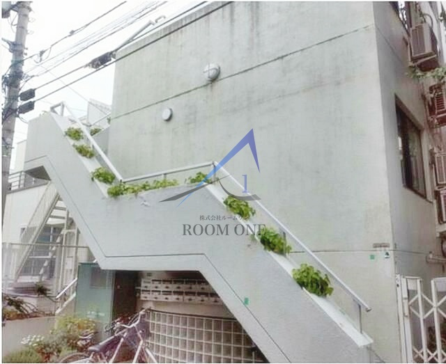 ＴＤビルの外観|外観です。