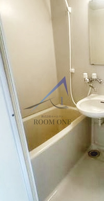 ＴＤビルの浴室|お風呂です。