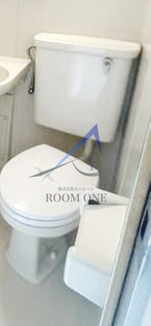 ＴＤビルのトイレ|トイレです。