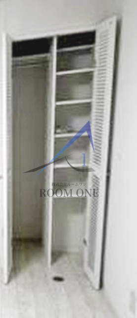 ＴＤビルの収納|収納です。