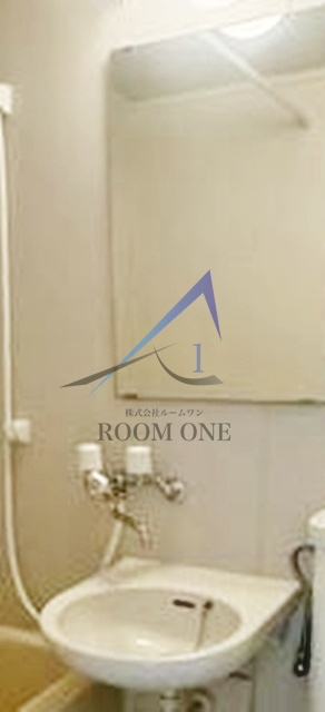 ＴＤビルの洗面所|洗面台です。