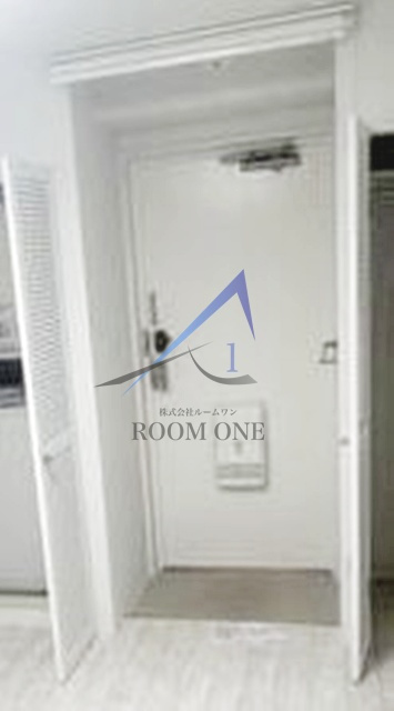 ＴＤビルの玄関|玄関です。