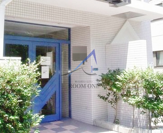 日神パレス下落合のエントランス|エントランスです。