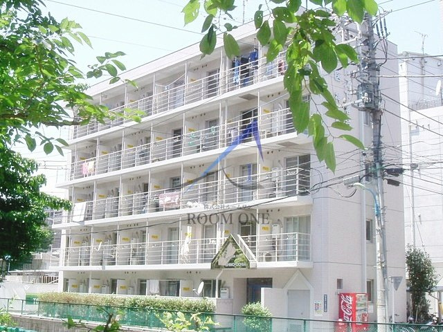 日神パレス下落合の外観|外観です。