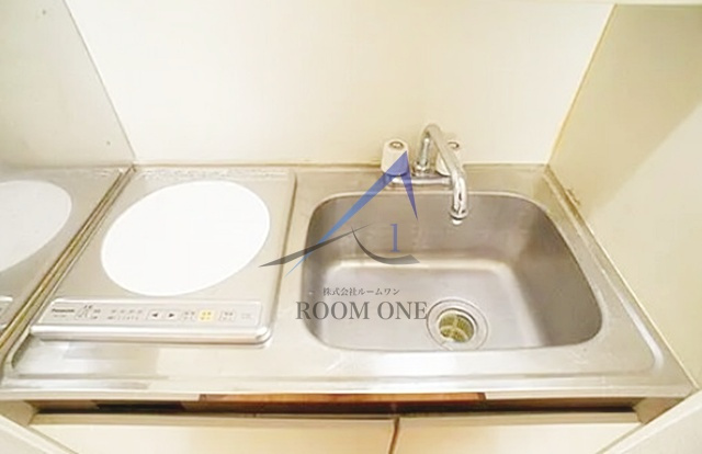 日神パレス下落合のキッチン|キッチンです。