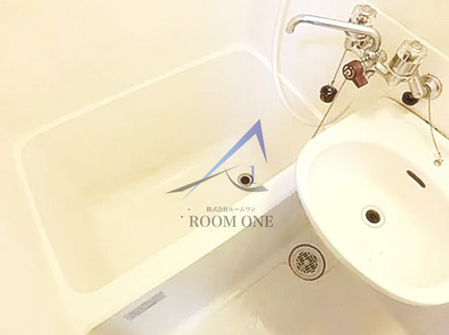 日神パレス下落合の浴室|お風呂です。