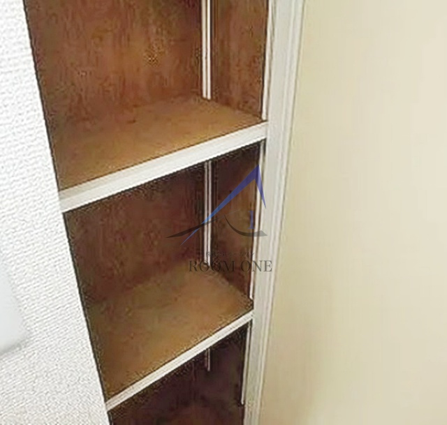 日神パレス下落合の収納|シューズボックスです。