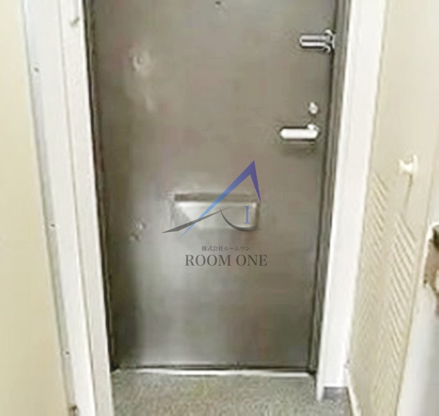 日神パレス下落合の玄関|玄関です。