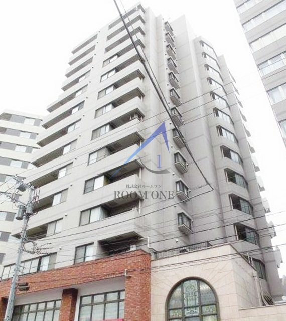 マージュ市谷柳町