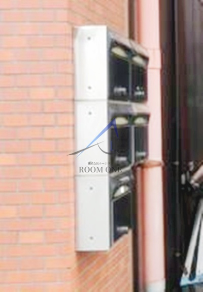 レセット髙橋ビルⅡのその他共用部分|集合ポストです。