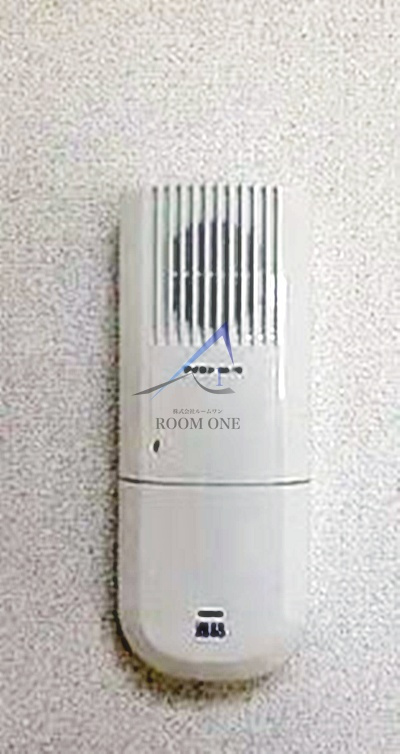 レセット髙橋ビルⅡのセキュリティ|インターホンです。