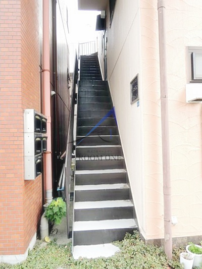 レセット髙橋ビルⅡのその他共用部分